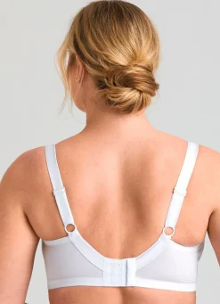 Miss Mary BH mit elastischen Spitzeneinsätzen