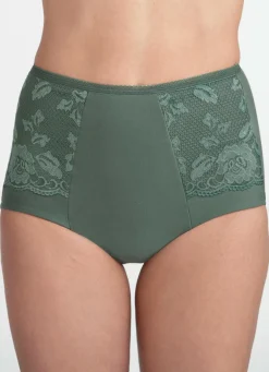 Miss Mary Miederhose mit Elastikspitze
