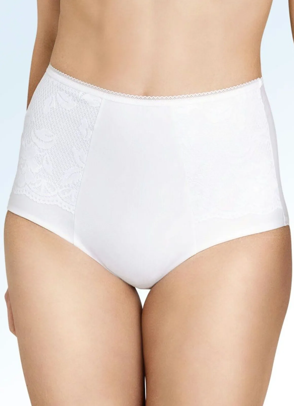Miss Mary Miederhose mit Elastikspitze