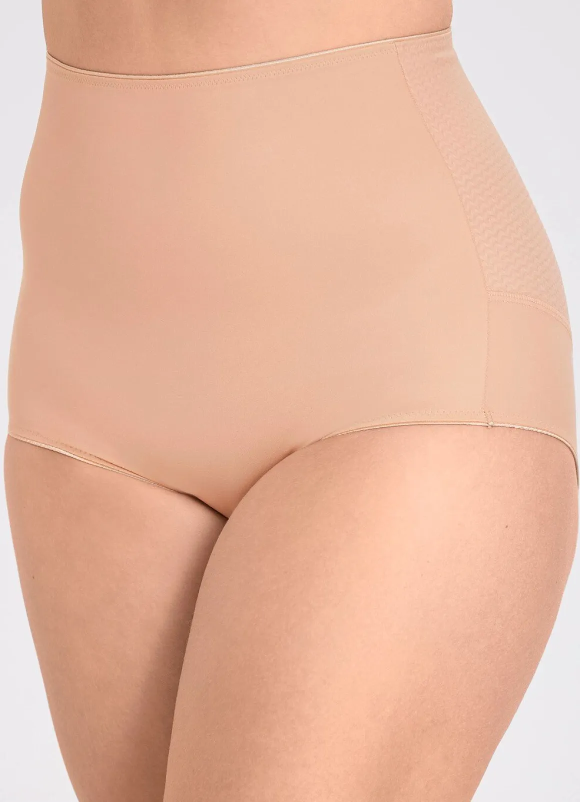 Miss Mary Miederhose mit hoher Taille