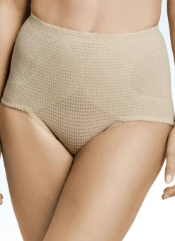 Miss Mary Miederhose mit Verstärkungen