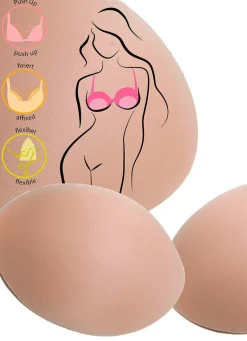 Miss Perfect Wow 2 Go-Eine-Größe-mehr-BH-Einlagen