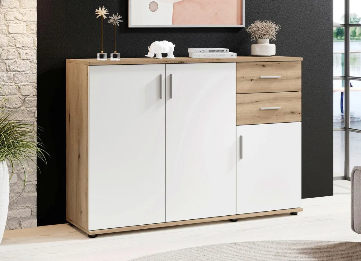 Moderne, kombistarke Sideboards