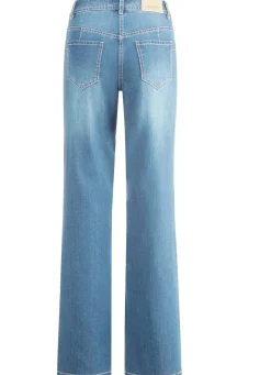 Modische Jeans in 5-Pocket-Form