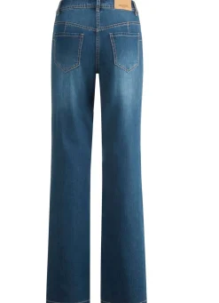 Modische Jeans in 5-Pocket-Form