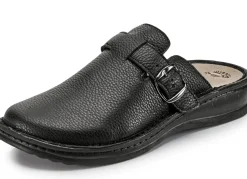 Mubb, bequeme Herren-Clogs, Weite H, mit herausnehmbarem Fußbett