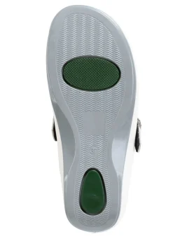 Mubb, klassische Damen-Clogs, Wete H, mit herausnehmbarem Fußbett