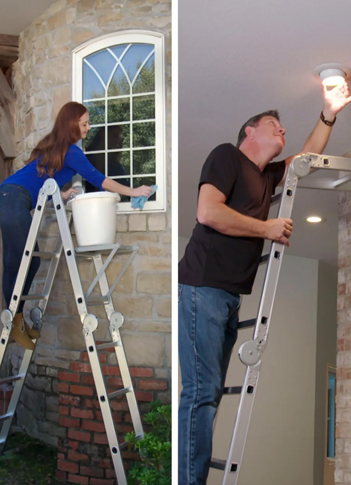 Multifunktionale Allzweck-Leiter Hammersmith Super Ladder