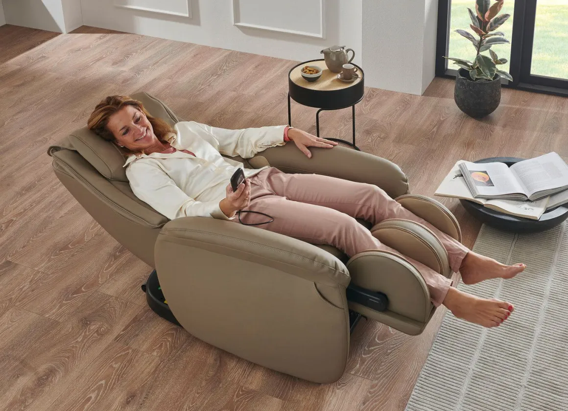 Multifunktions-Massage-Sessel