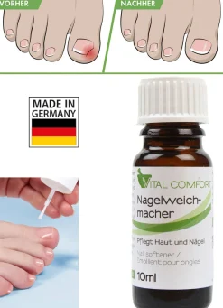 Nagelweichmacher