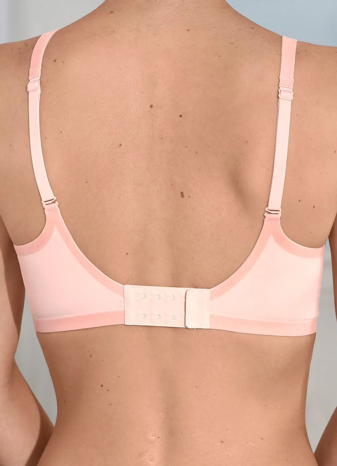 Naturana BH mit herausnehmbaren Pads