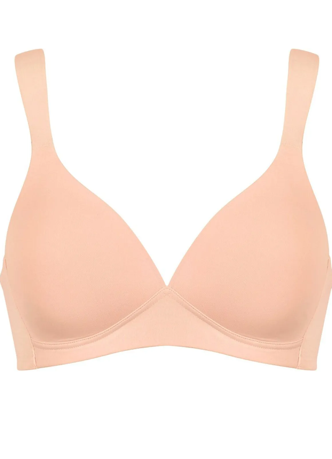 Naturana BH mit weich gepolsterten Cups