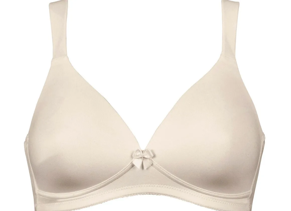 Naturana BH mit weich gepolsterten Cups