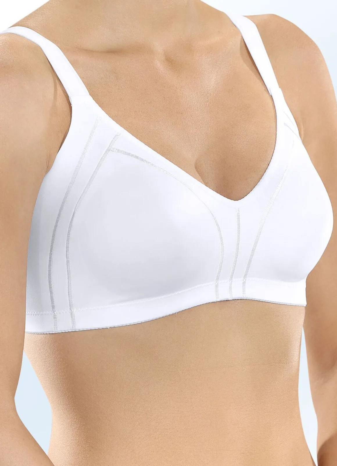 Naturana Minimizer-BH mit vorgeformten Cups