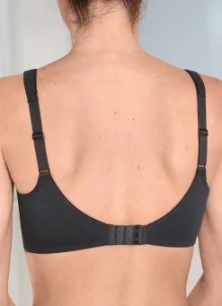 Naturana Zweierpack BH mit doppelt vorgeformten Cups