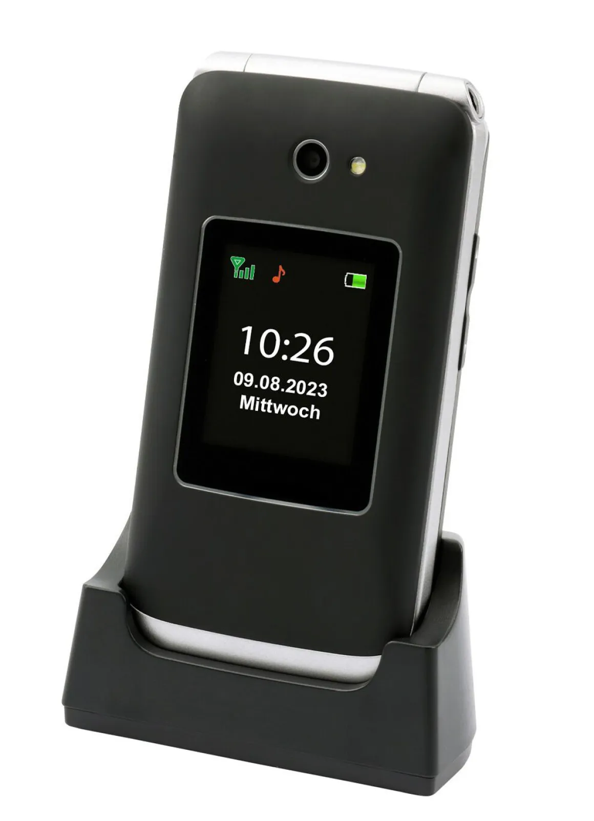 Olympia VITUS 4G Klapphandy mit Großtasten