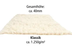 Original griechische Flokati-Teppiche