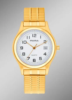 Para-Quartz-Herrenuhr
