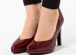 Peter Kaiser, elegante Damen-Pumps, aus Leder