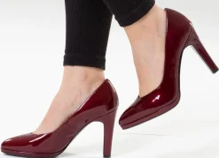 Peter Kaiser, elegante Damen-Pumps, aus Leder