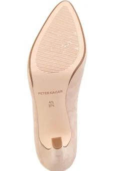 Peter Kaiser, elegante Damen-Pumps, aus Leder