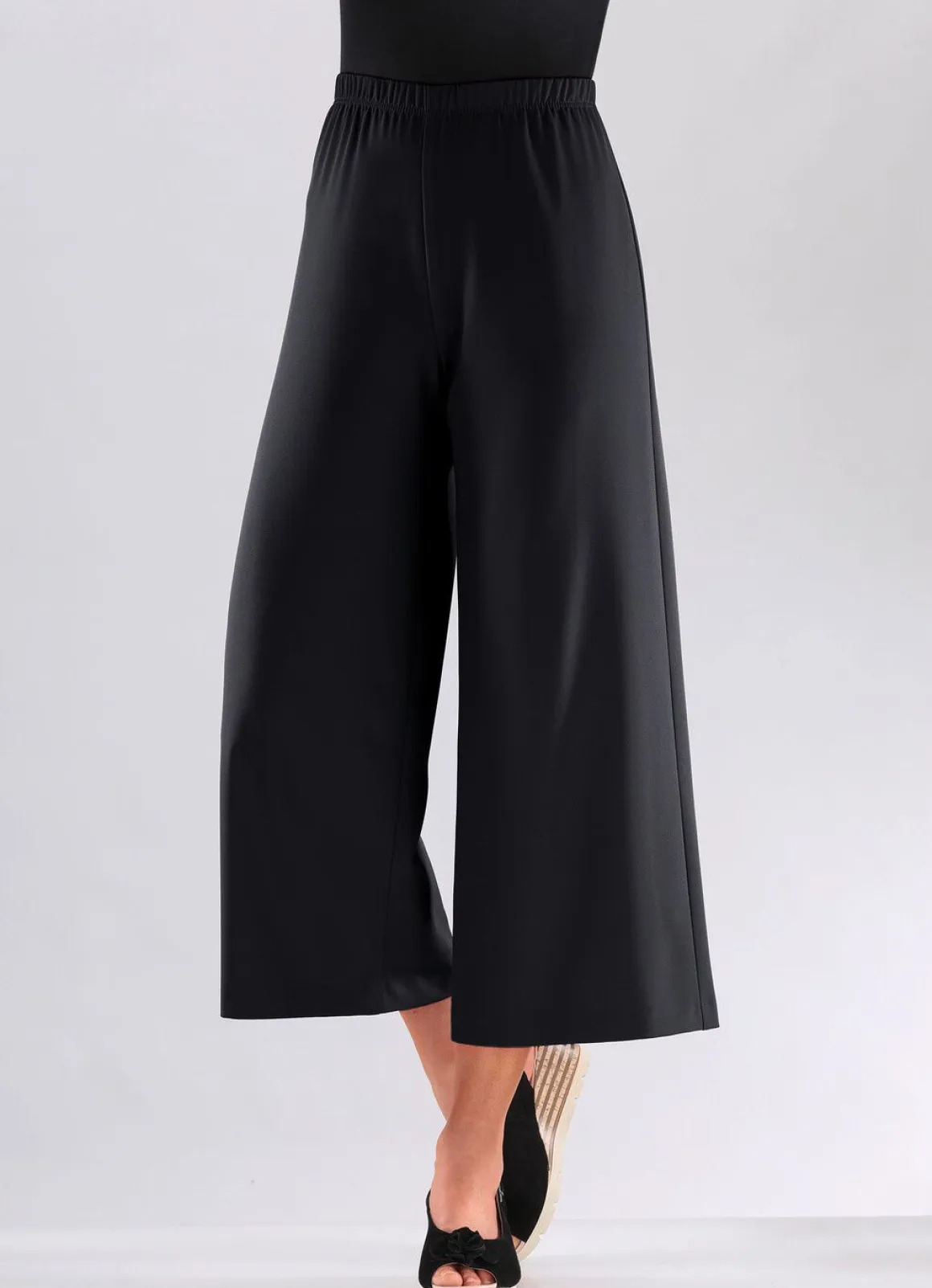 Pflegeleichte Culotte