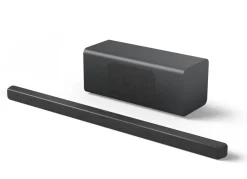 Philips TAB6309/10 Soundbar 2.1 mit kabellosem Subwoofer
