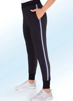 „Plantier“-Freizeithose in 3 Farben