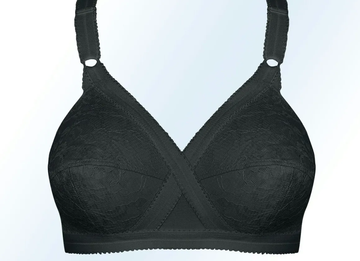 Playtex BH in Zauberkreuz-Schnittform