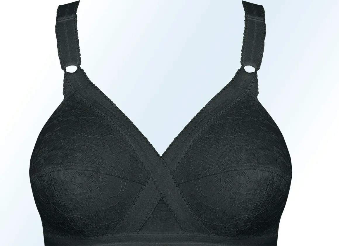Playtex BH in Zauberkreuz-Schnittform