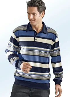 Poloshirt in 3 Farben