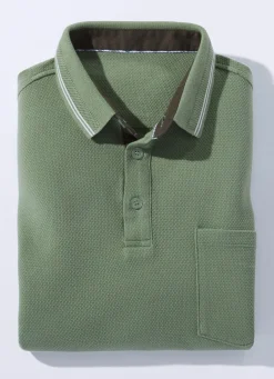 Poloshirt in 4 Farben