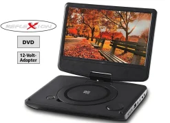 Portabler DVD-Spieler Reflexion DVD 7002