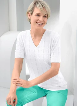 Pulli in Mustermix