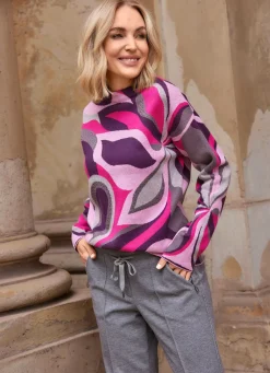 Pullover aus Baumwolle