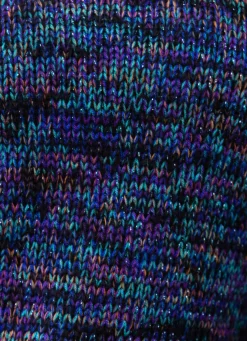 Pullover aus Melangegarn
