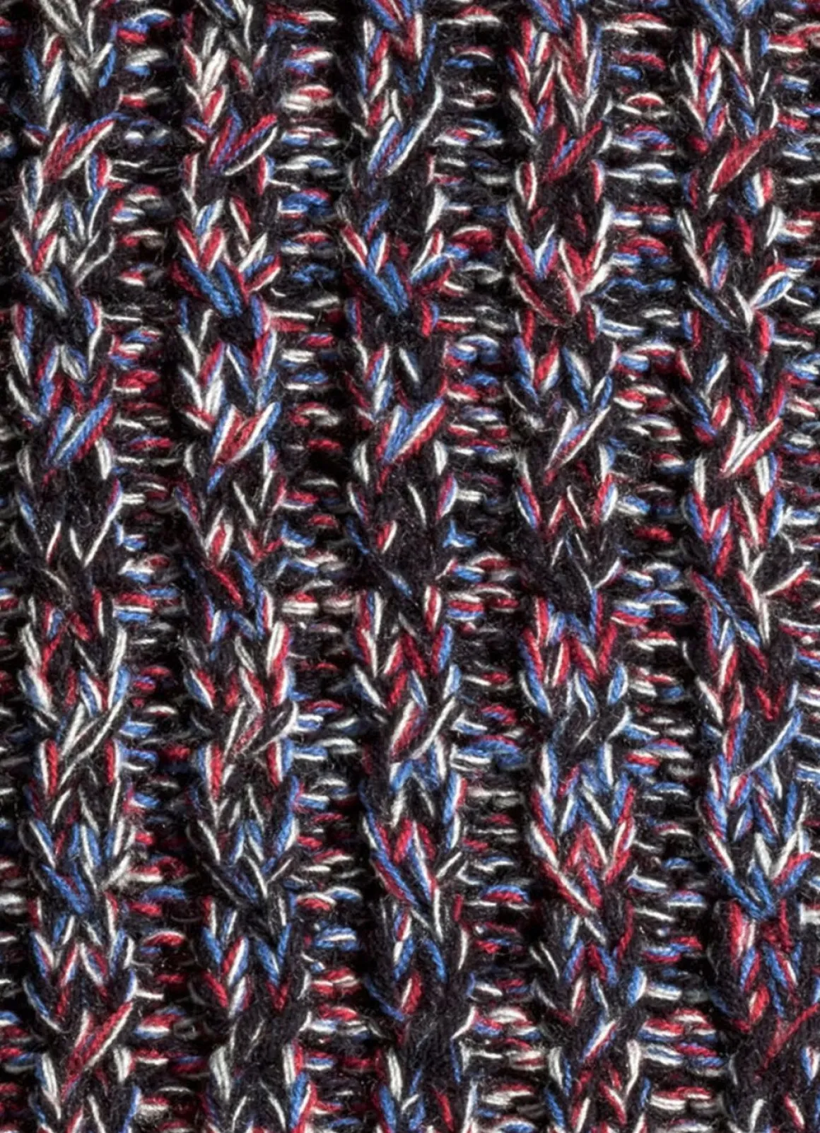 Pullover in aufwendiger Melange-Optik