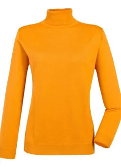 Pullover in Feinstrick