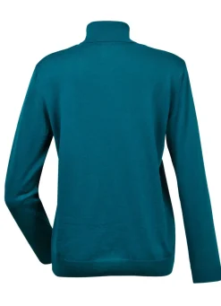 Pullover in Feinstrick