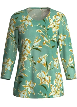 Pullover in Feinstrick