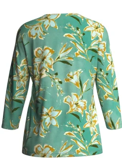 Pullover in Feinstrick
