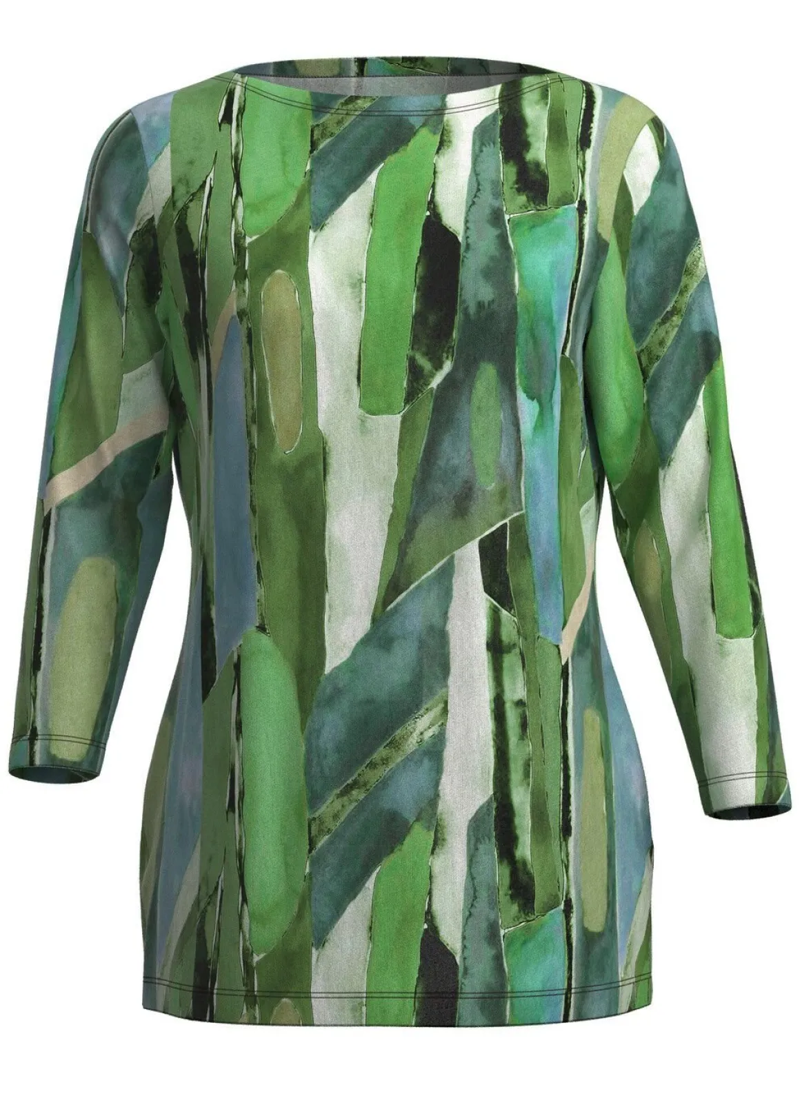 Pullover in Feinstrick