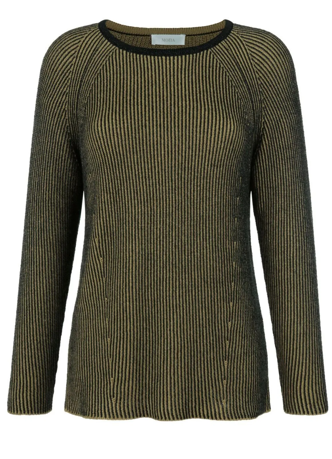 Pullover in Garnmix