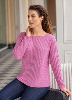 Pullover in sehr weicher Qualität