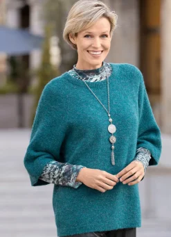 Pullover in superflauschiger Qualität