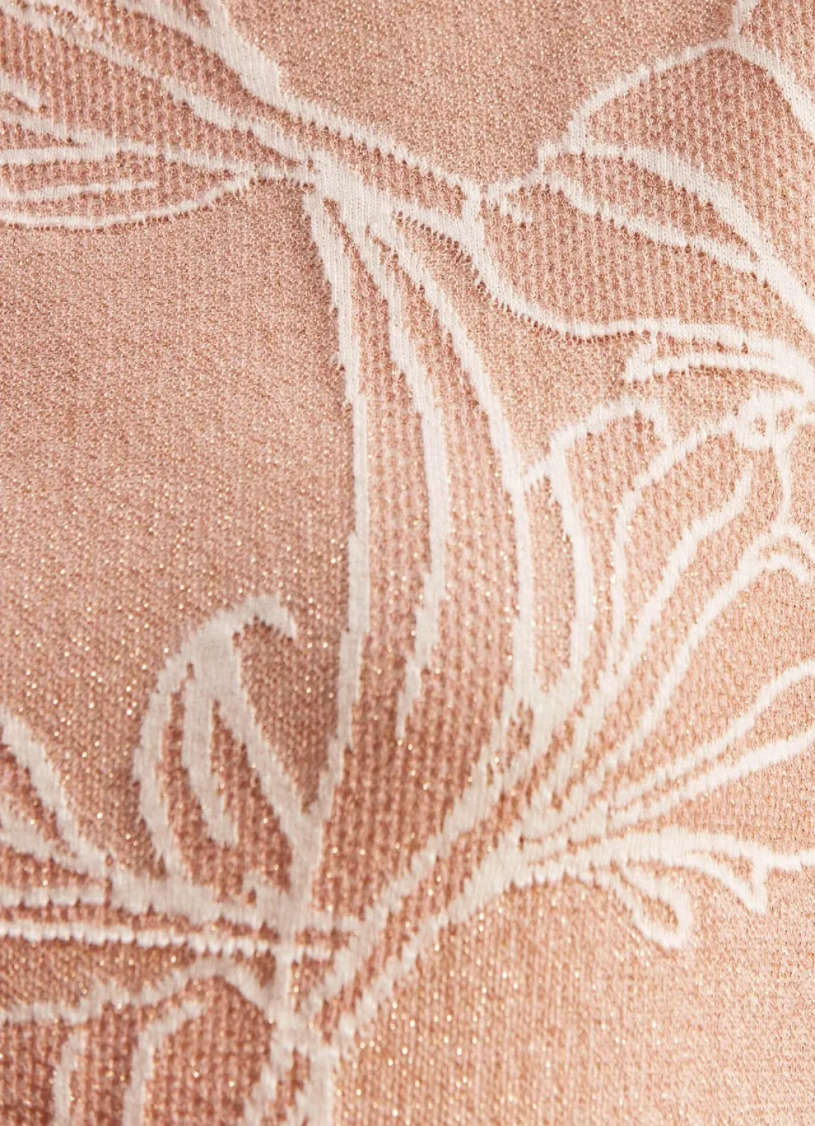 Pullover mit edlem Glitzereffekt
