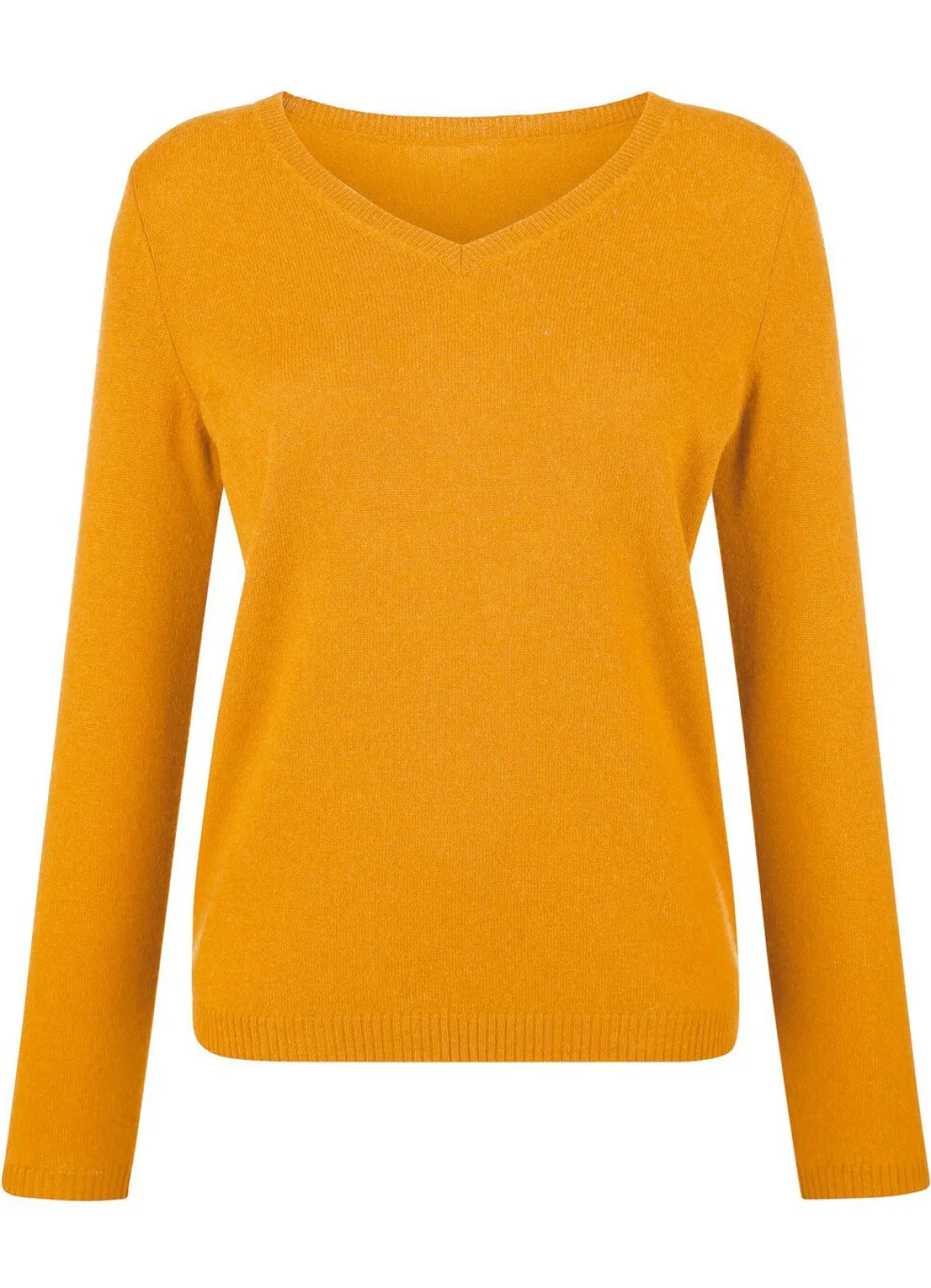 Pullover mit Kaschmir