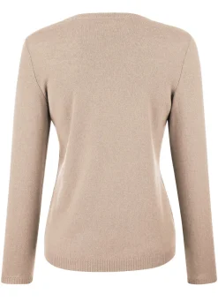 Pullover mit Kaschmir
