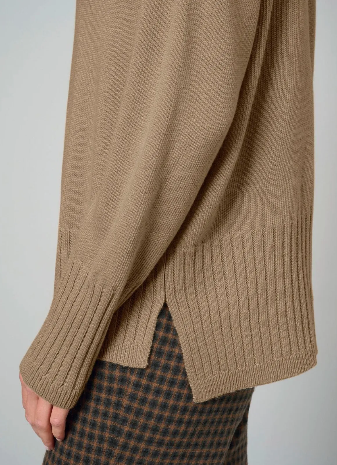 Pullover mit Kaschmir