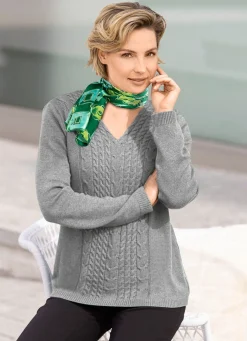 Pullover mit Kaschmir